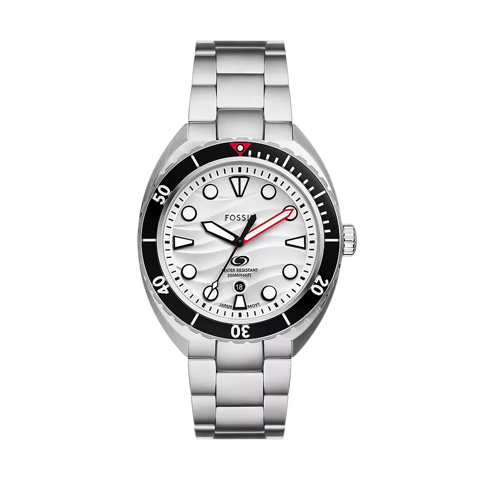 sp wmfoqf00s42.0561 dong ho fossil classic nam fs6063 day thep khong gi 316l 42 mm 1