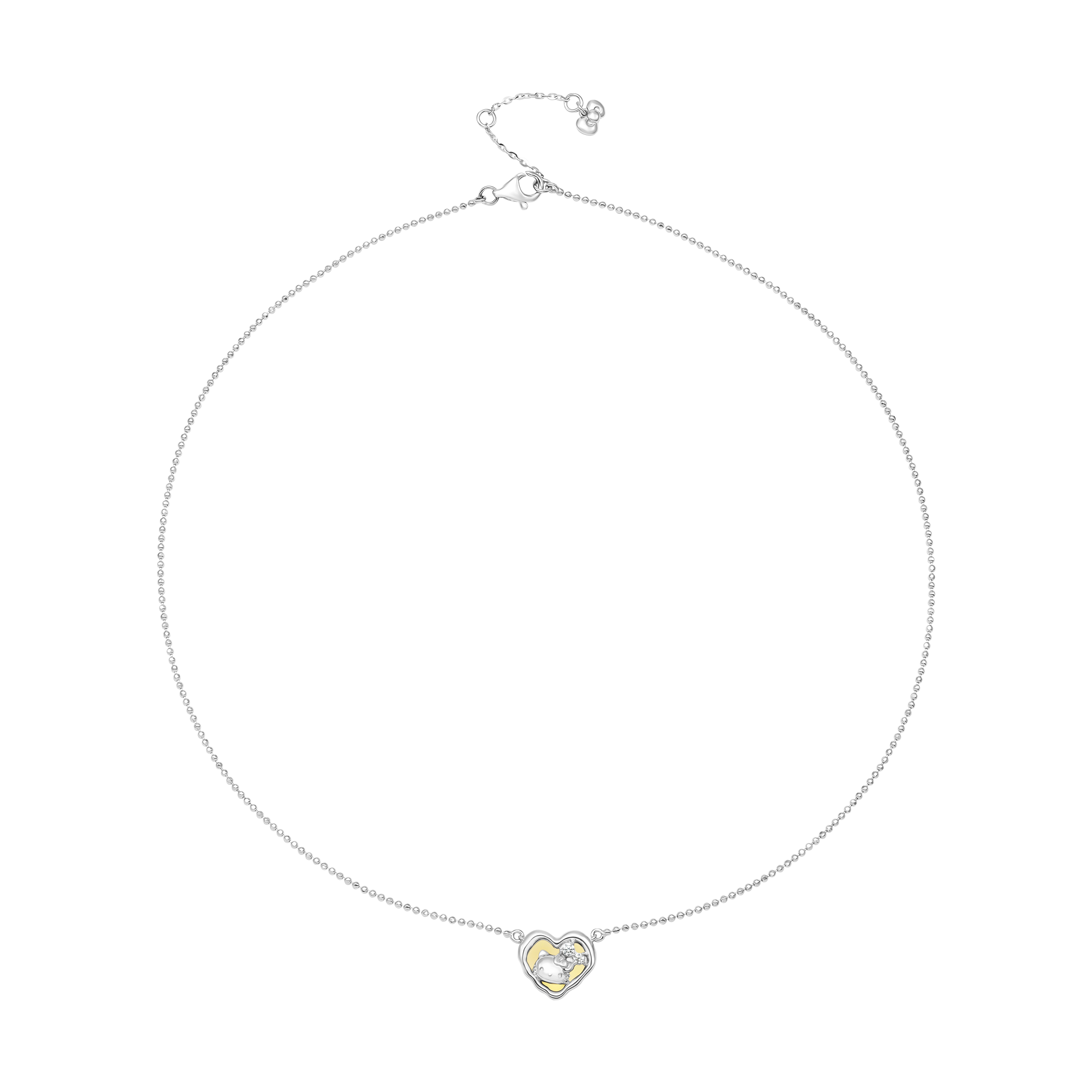 sp gcxmxmc000085 day co vang 10k dinh da ecz pnj hello kitty 1