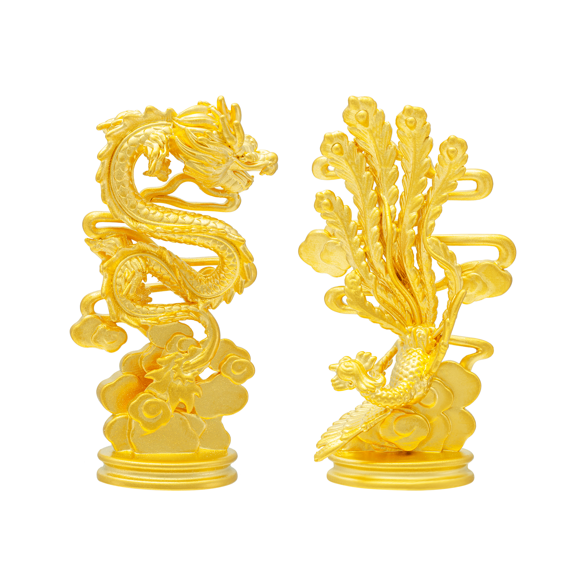 sp gj0000y000155 bo tuong long phung giao hoa vang 24k ~ 10 chi arta by pnj 10