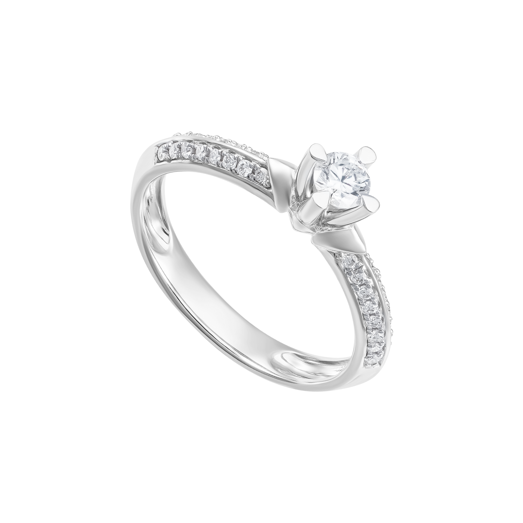 sp gnddddw015398 nhan kim cuong vang trang 14k pnj my first diamond 1