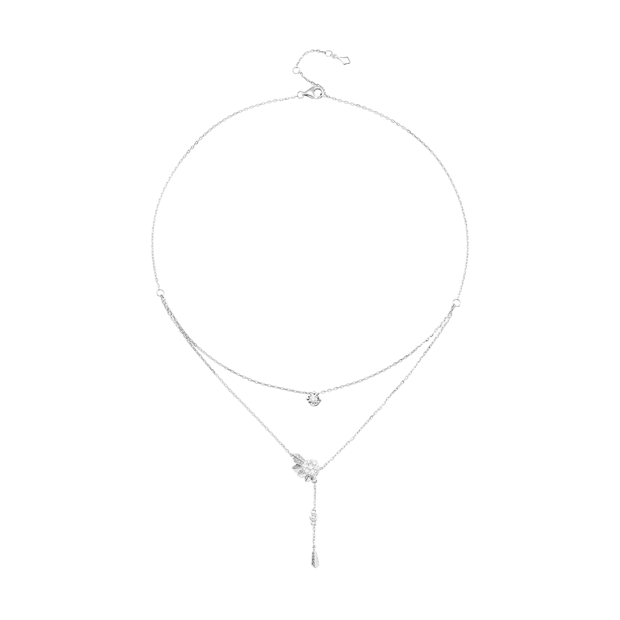 sp gcddddw001066 day co kim cuong vang trang 14k pnj my first diamond 1