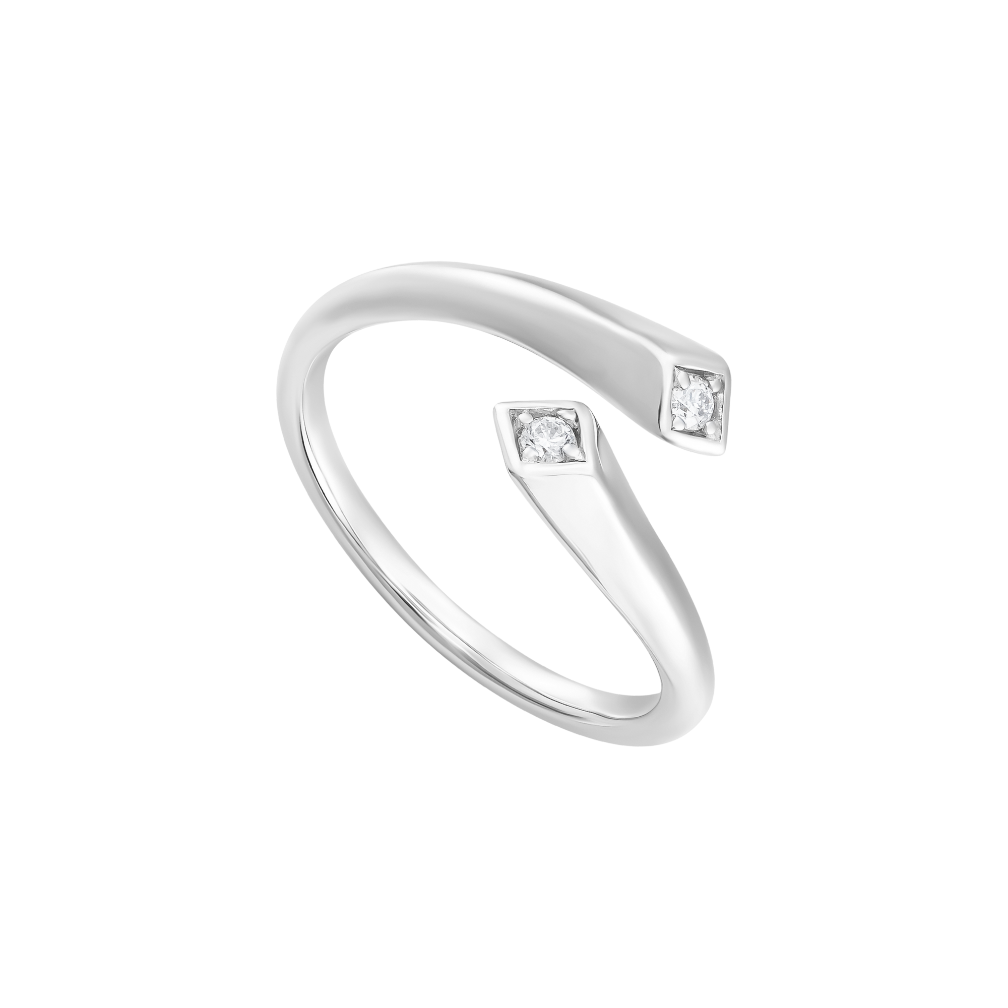 sp gndd00w006241 nhan kim cuong vang trang 14k pnj my first diamond 1