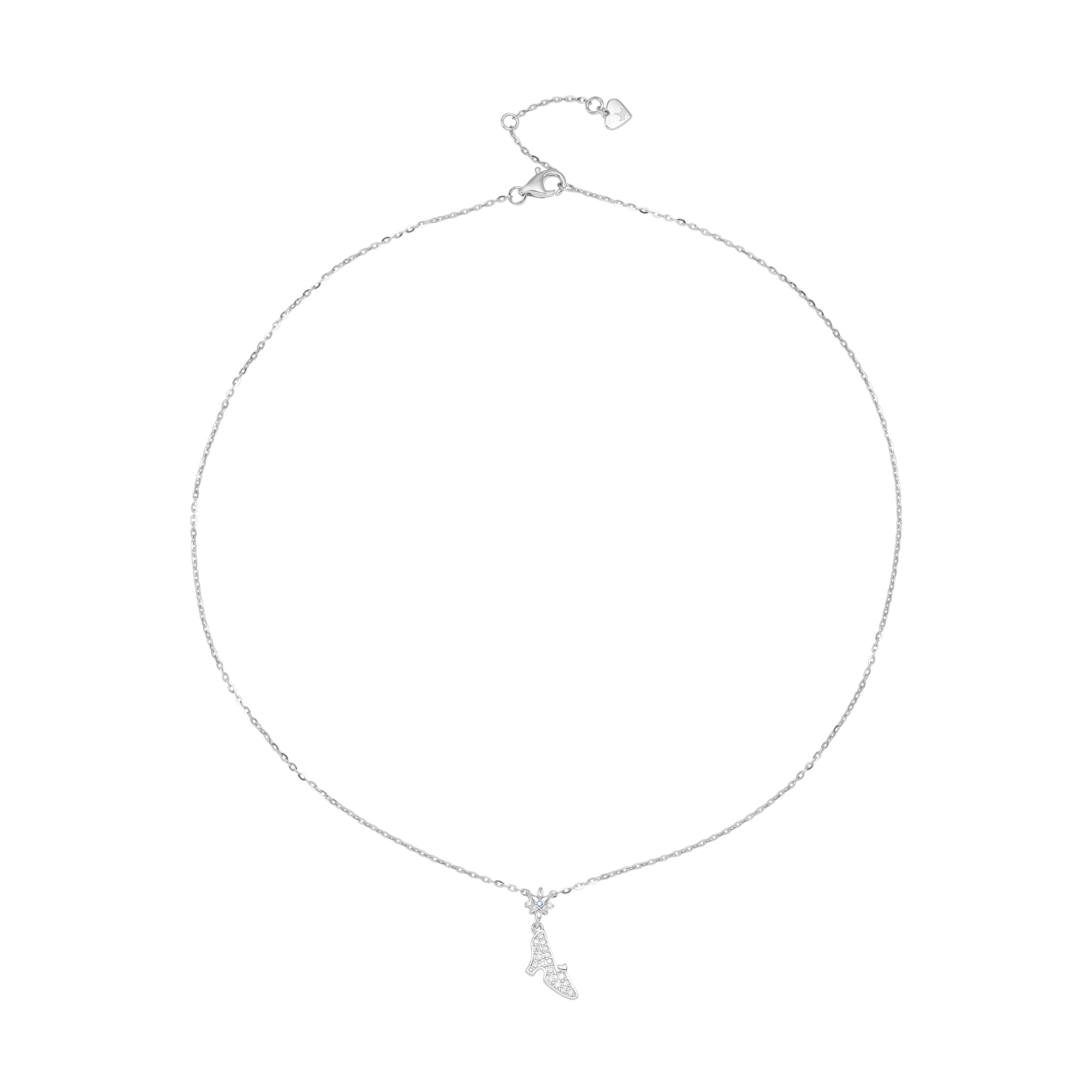 sp gcddmxw000004 day co kim cuong vang trang 14k disney pnj the shining princess 1