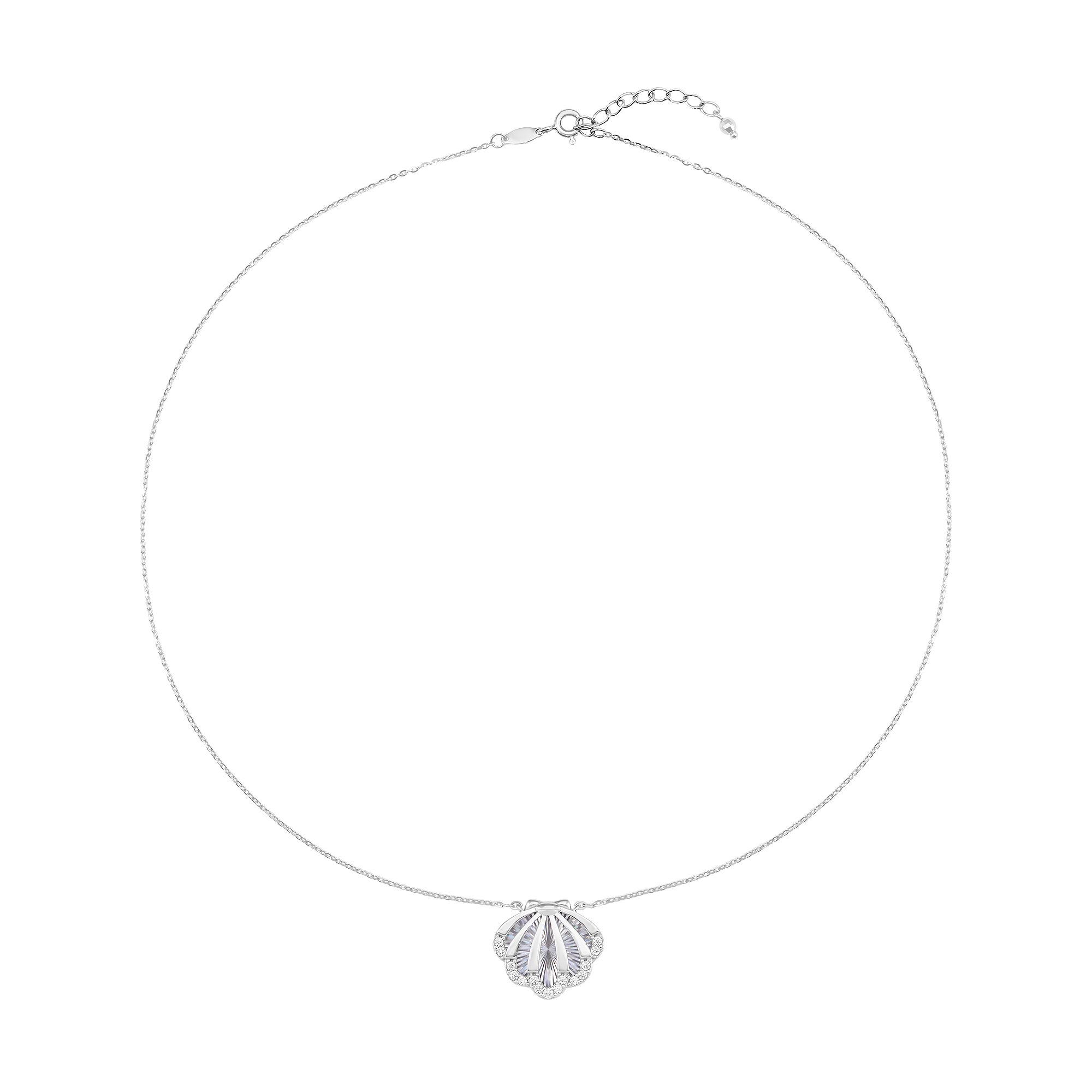 sp gcxmxmw060241 day co vang trang y 14k dinh da ecz pnj 1