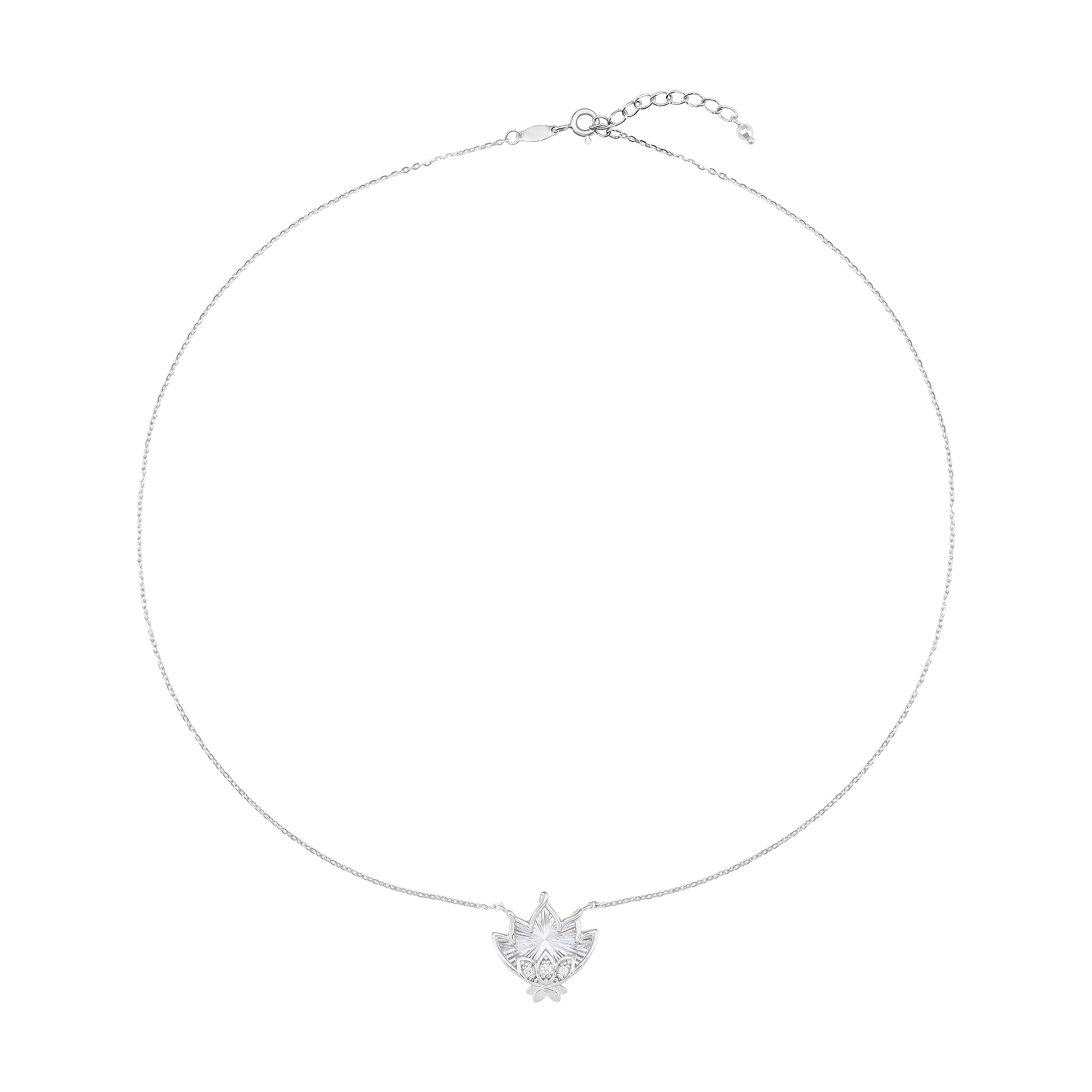 sp gcxmxmw060242 day co vang trang y 14k dinh da ecz pnj 1