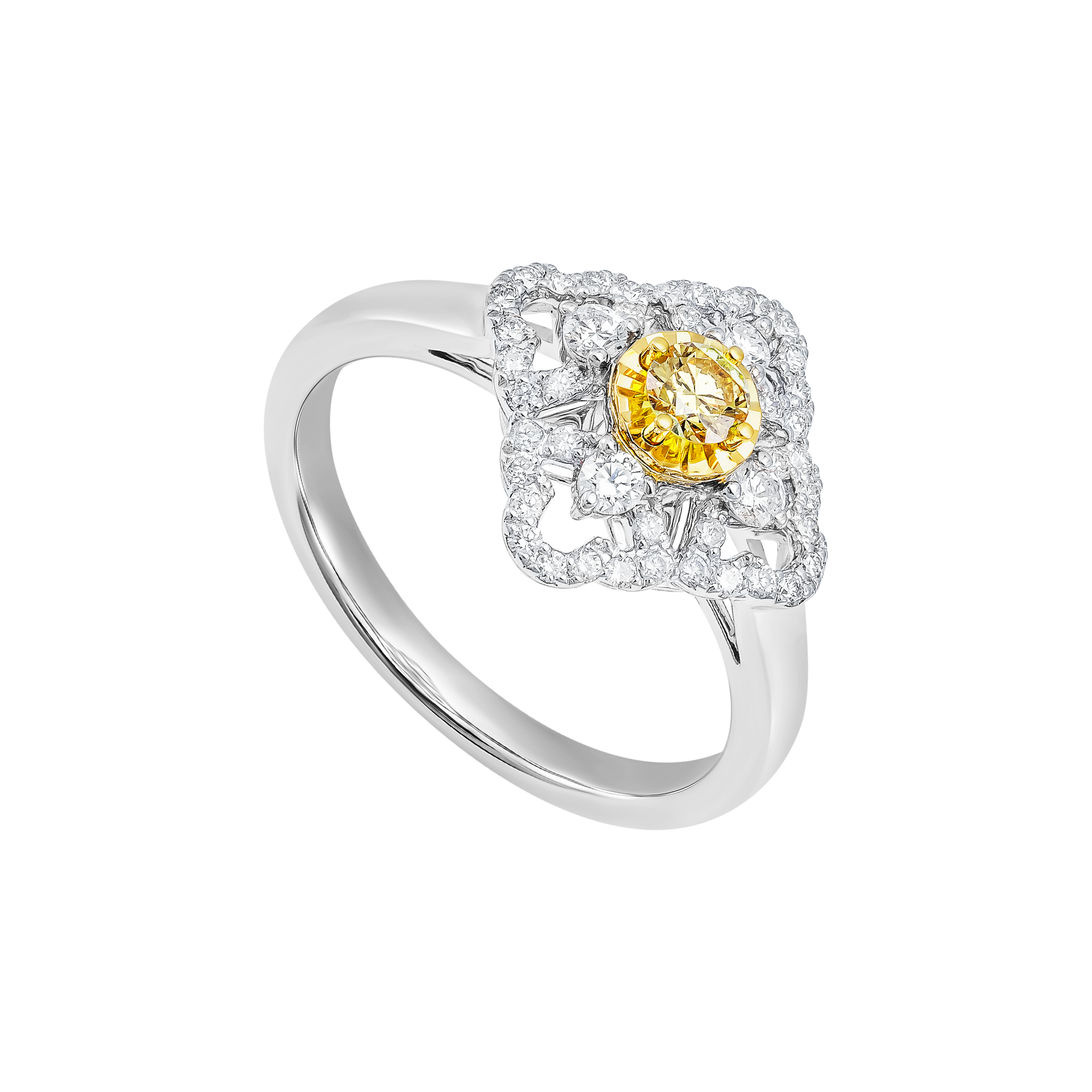 sp gnddddc002021 nhan kim cuong vang 14k disney pnj the shining princess 1