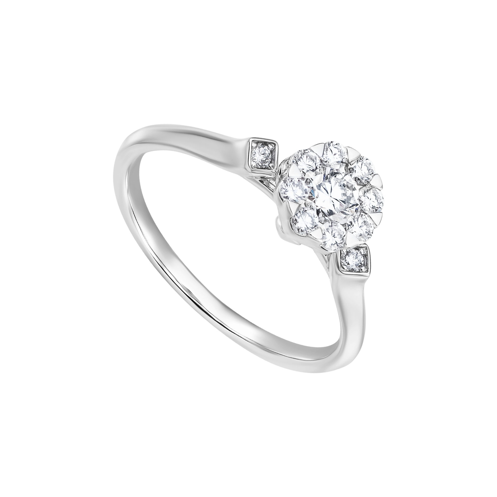 sp gnddddw015399 nhan kim cuong vang trang 14k pnj my first diamond 1