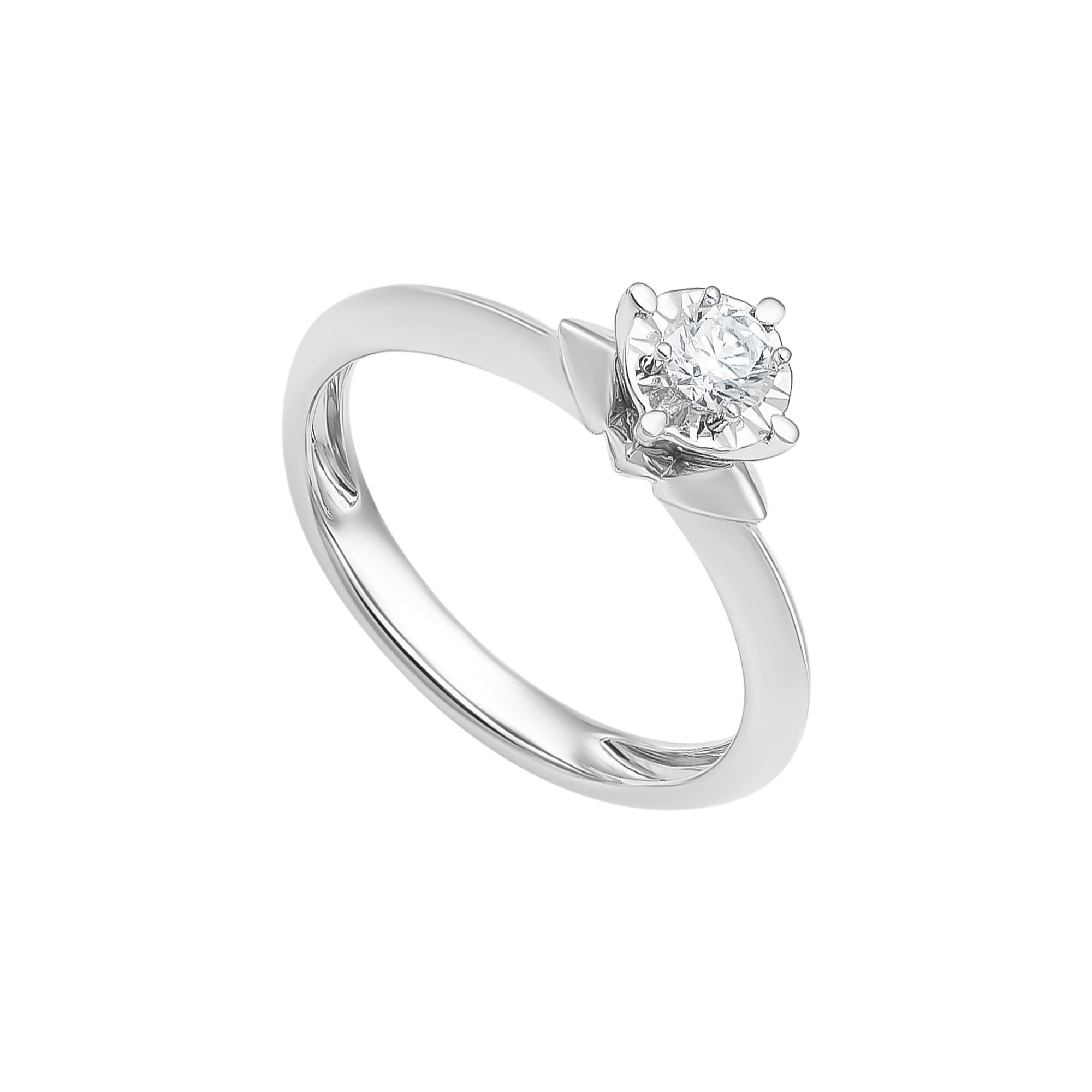 sp gndd00w006235 nhan kim cuong vang trang 14k pnj my first diamond 1