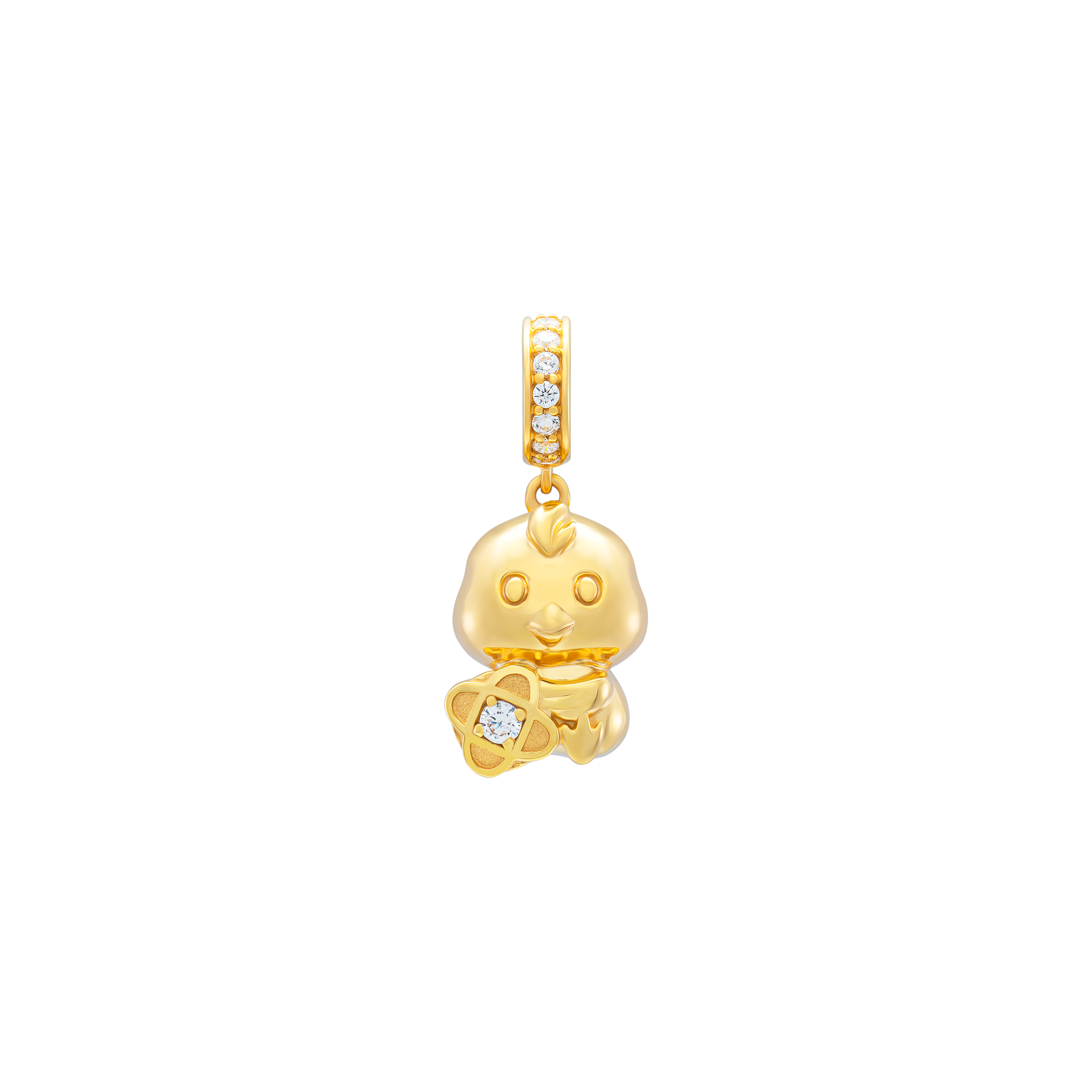 sp gixmxmy000247 hat charm vang 14k dinh da ecz pnj kim bao nhu y 1
