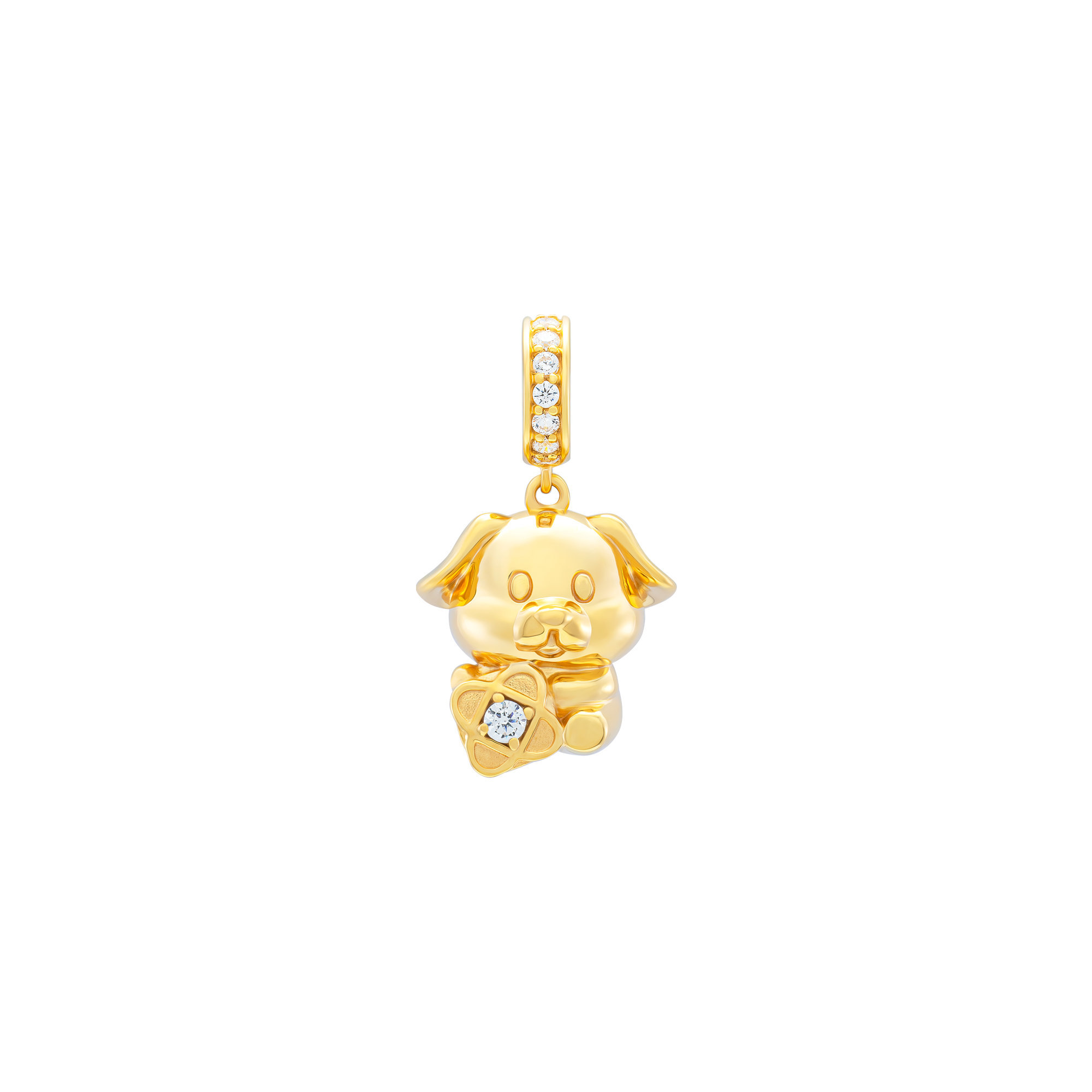 sp gixmxmy000248 hat charm vang 14k dinh da ecz pnj kim bao nhu y 1