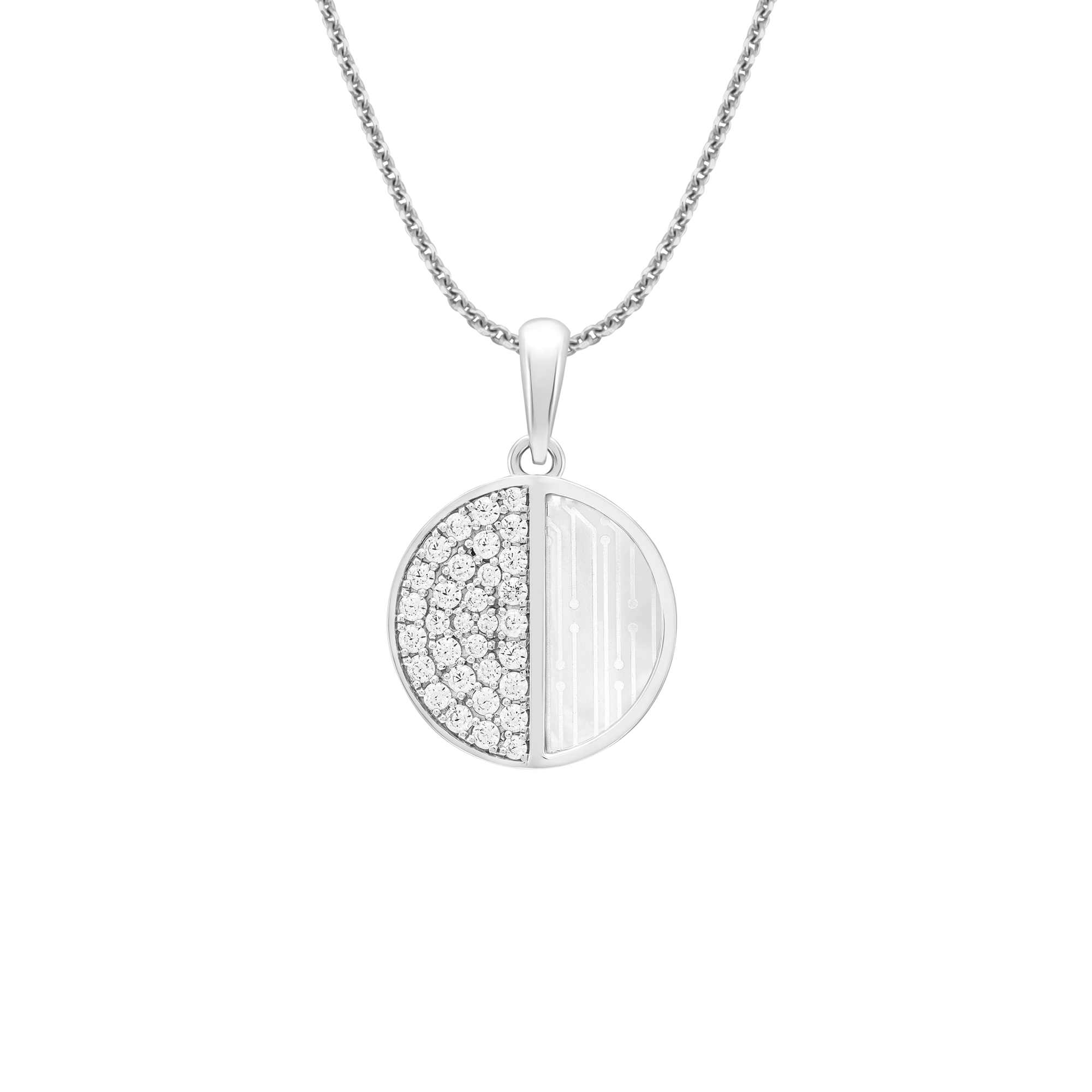 sp gmxmxmw003553 mat day chuyen nam vang trang 10k dinh da ecz pnj 1