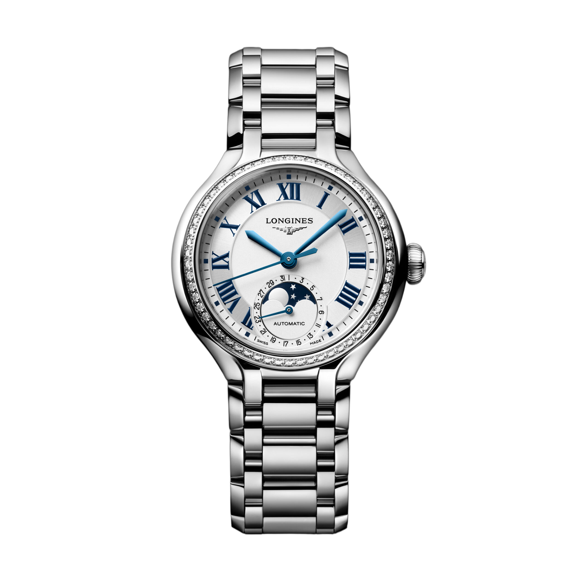 sp wfloawdds34.1158 dong ho longines longines primaluna nu l8.126.0.71.6 day thep khong gi 316l 34 mm 1