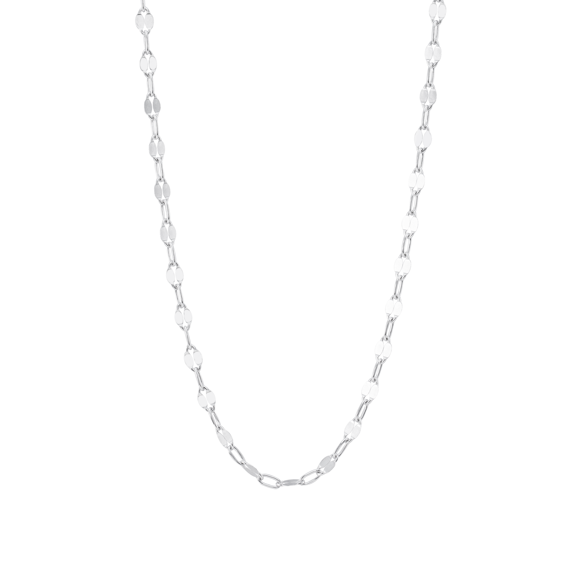 sp gd0000w001544 day chuyen kim cuong vang trang 10k pnj 1