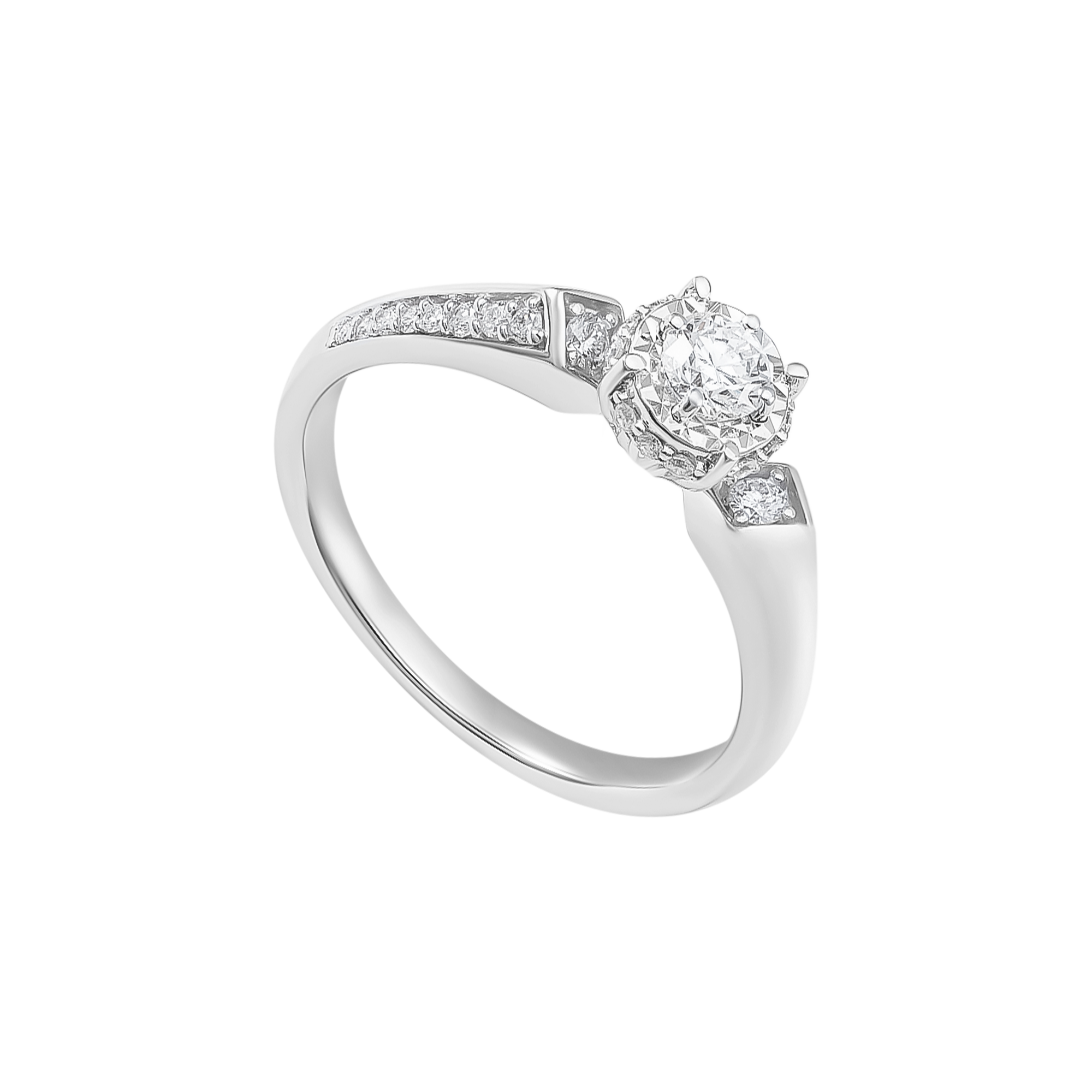 sp gnddddw015400 nhan kim cuong vang trang 14k pnj my first diamond 1