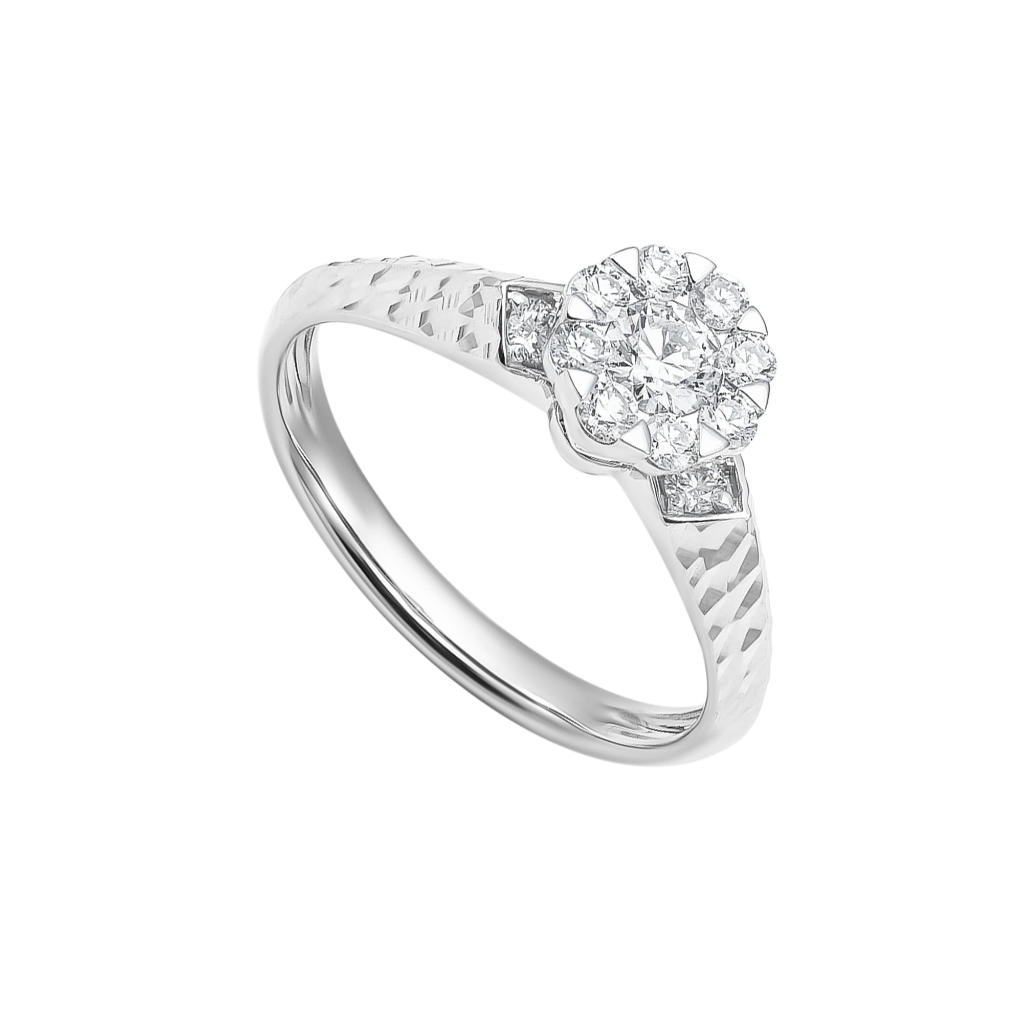 sp gnddddw015498 nhan kim cuong vang trang 14k pnj my first diamond 1