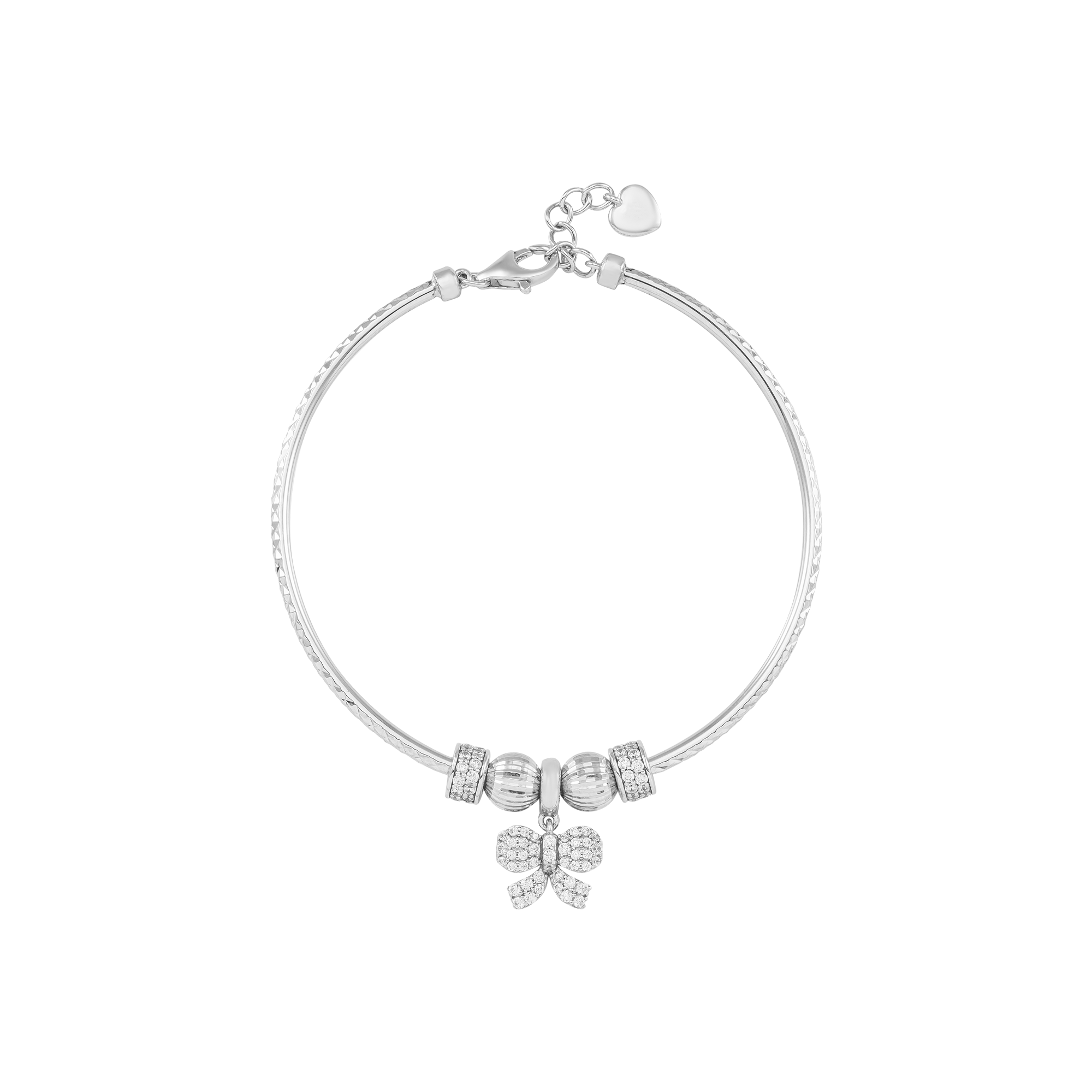 sp svxmxmw000024 vong tay bac dinh da pnjsilver 1