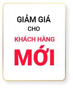 Giảm giá cho khách hàng mới