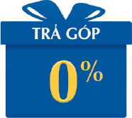 Trả góp 0%