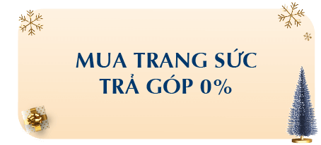 Mua trang sức trả góp 0%