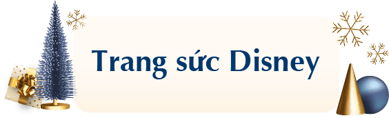 Trang sức Disney