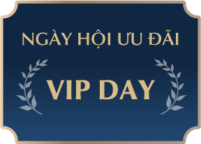 Ngày hội ưu đãi VIP DAY