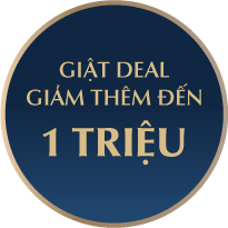 Giật Deal giảm thêm 1 triệu