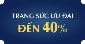 Trang sức ưu đãi đến 50%