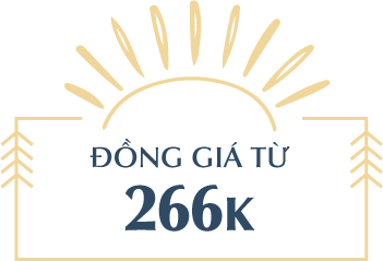 Đồng giá từ 266k