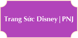TRANG SỨC DISNEY