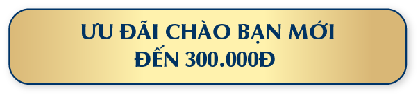 ƯU ĐÃI CHÀO BẠN MỚI ĐẾN 300.000Đ