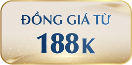 Đồng giá từ 188k