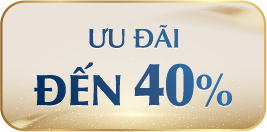 Trang sức ưu đãi đến 40%