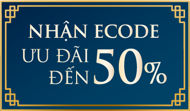NHẬN ECODE ƯU ĐÃI ĐẾN 50%