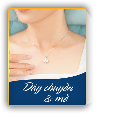 Dây chuyền và mề
