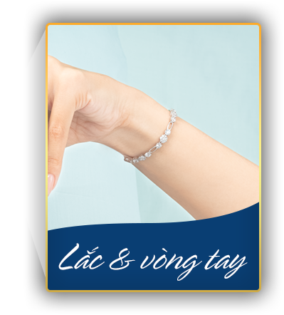 Lắc & vòng tay