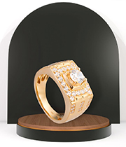 Gợi ý 5 nhẫn nam mang lại may mắn cho người đeo