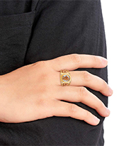 Top 5 nhẫn nam đẹp, phong độ nhất năm 2023