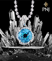 Top 5 trang sức đá màu PNJ hot nhất tháng 4: Khai phá kho báu của “chất” riêng