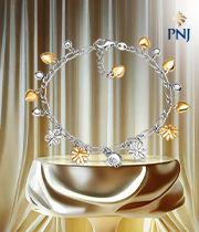 Top 5 trang sức Ý PNJ được ưa chuộng nhất tháng 6/2023