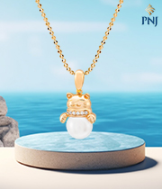 Top 5 trang sức Ngọc Trai PNJ được ưa chuộng nhất tháng 8/2023