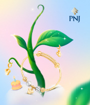 BST Grow With You: Món Quà Trang Sức Đồng Hành Cùng Con Yêu Trưởng Thành