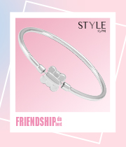 BST Friendship từ STYLE By PNJ: Ghi dấu tình bạn diệu kỳ cùng 6 thiết kế trang sức độc đáo