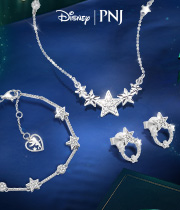 BST Shining Princess Từ Disney|PNJ: Trang Sức Kim Cương Tôn Vinh Hành Trình Tỏa Sáng Của Nàng Công Chúa