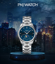 Gợi Ý Những Thiết Kế Đồng Hồ Kim Cương Hot Trong 2025 Từ 4 Thương Hiệu Cao Cấp Tại PNJ Watch