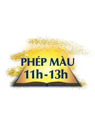 Phép màu 11h-13h