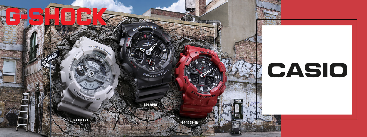Đồng hồ Casio