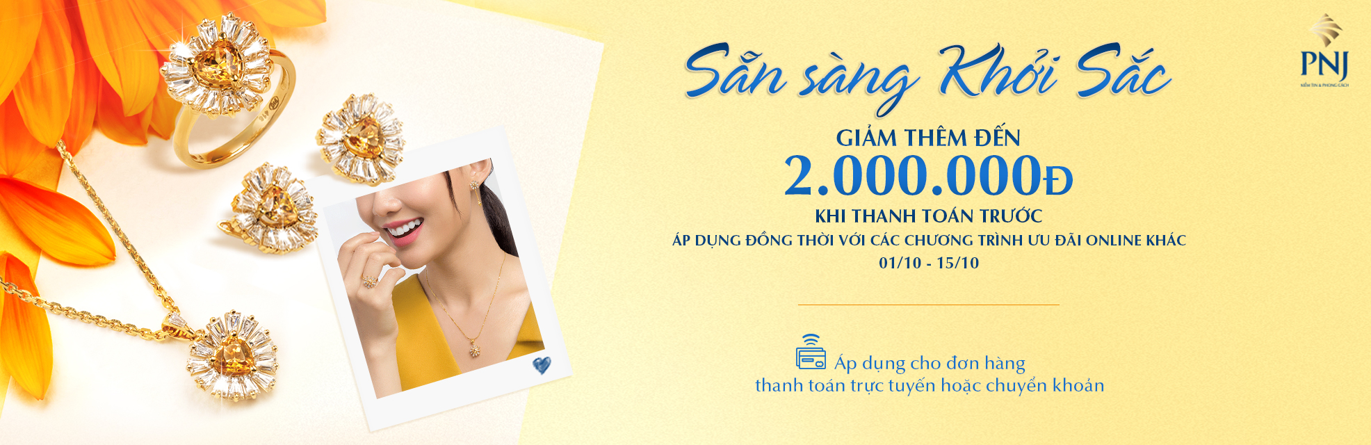 Chương trình Sẵn Sàng Khởi Sắc