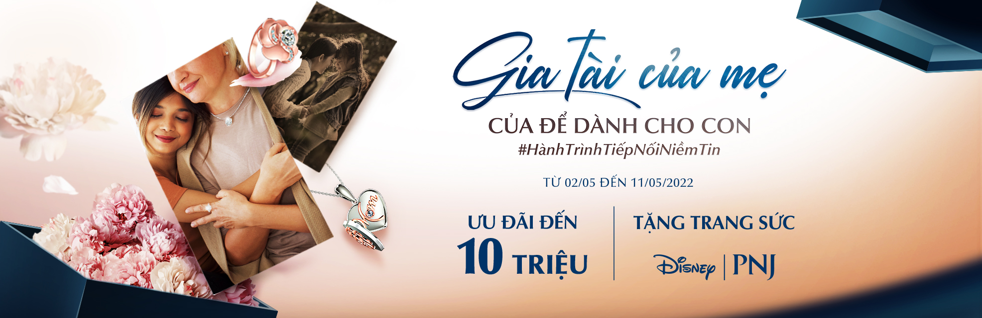 GIA TÀI CỦA MẸ - CỦA ĐỂ DÀNH CHO CON