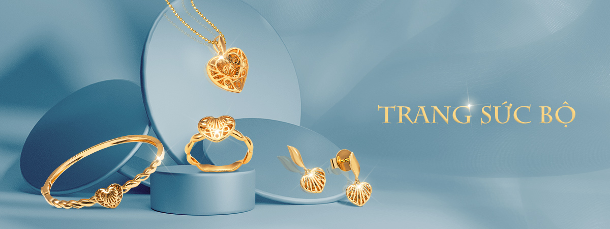 Bộ trang sức