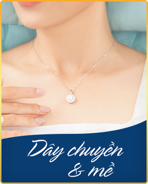 Dây chuyền & mề